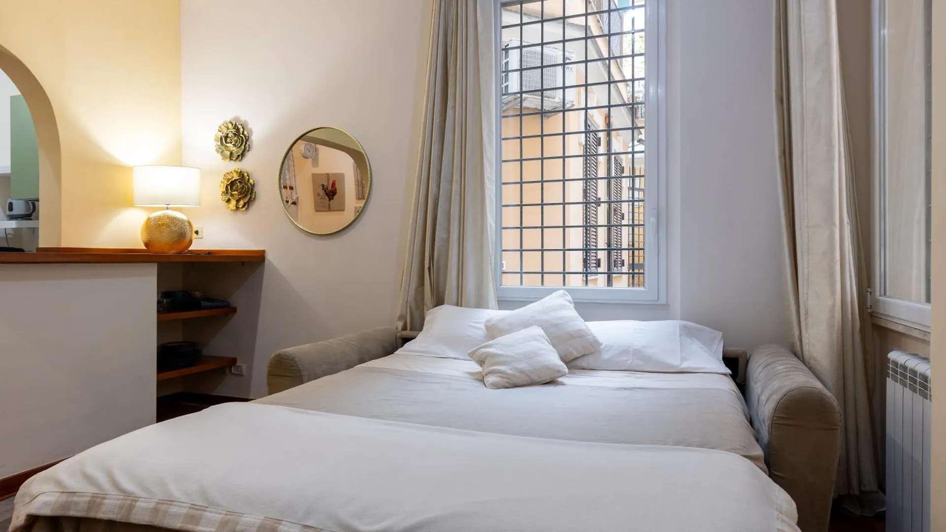 Apartment Colosseum Private Terrace Rome Italy
