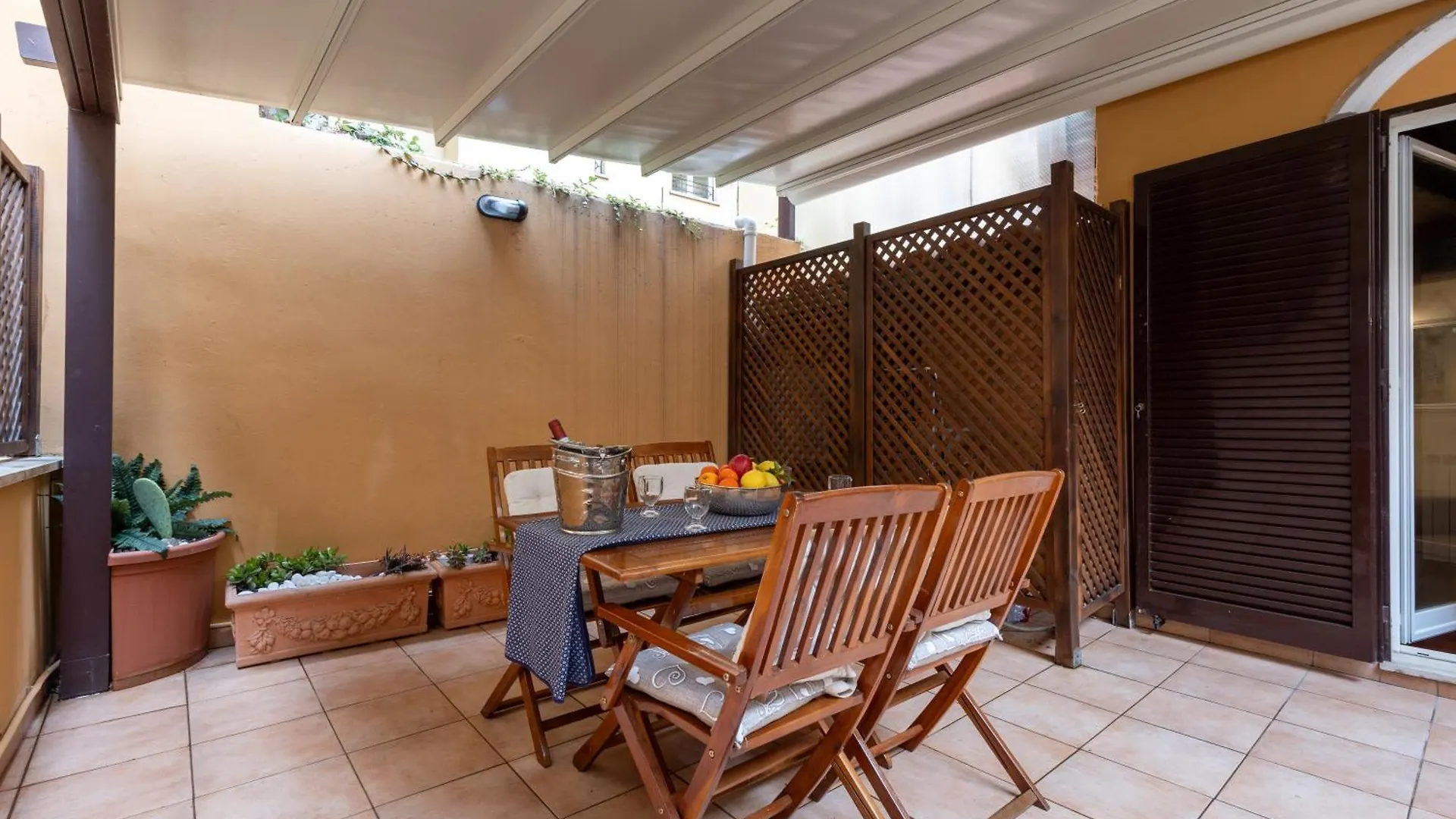 Apartment Colosseum Private Terrace Rome