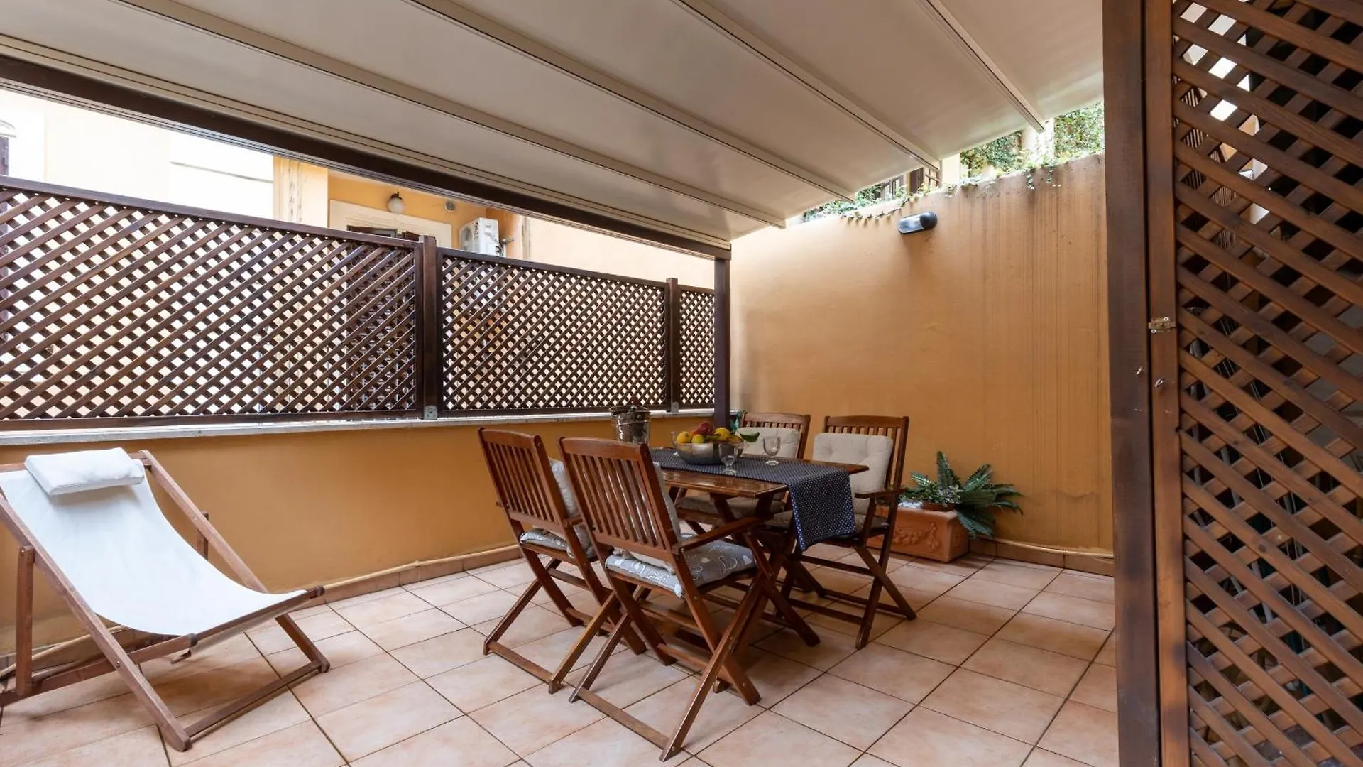 Apartment Colosseum Private Terrace Rome