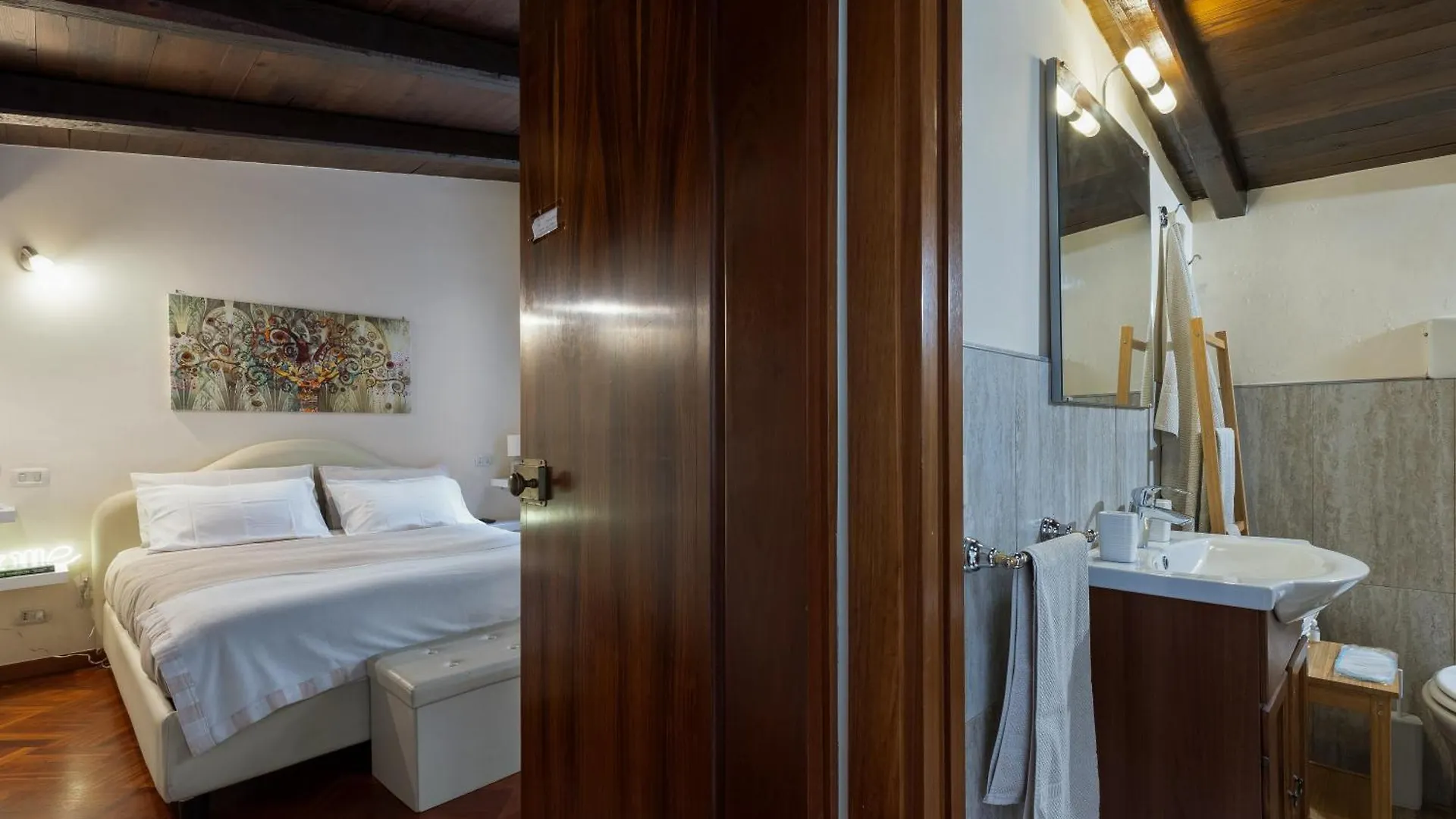 Apartment Colosseum Private Terrace Rome