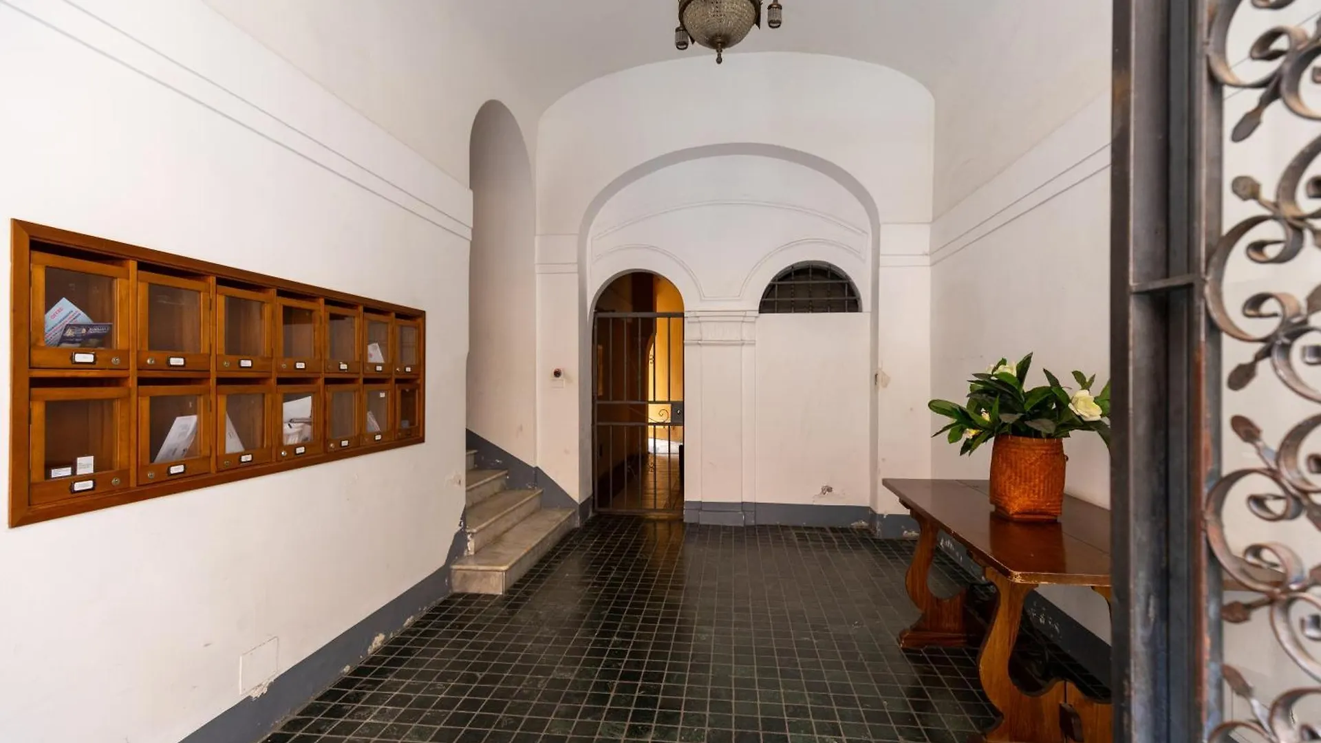 Apartment Colosseum Private Terrace Rome