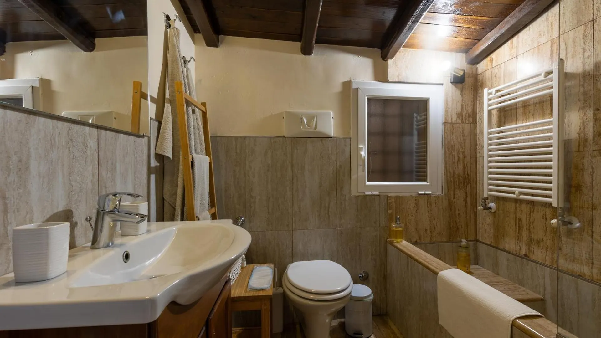 Apartment Colosseum Private Terrace Rome