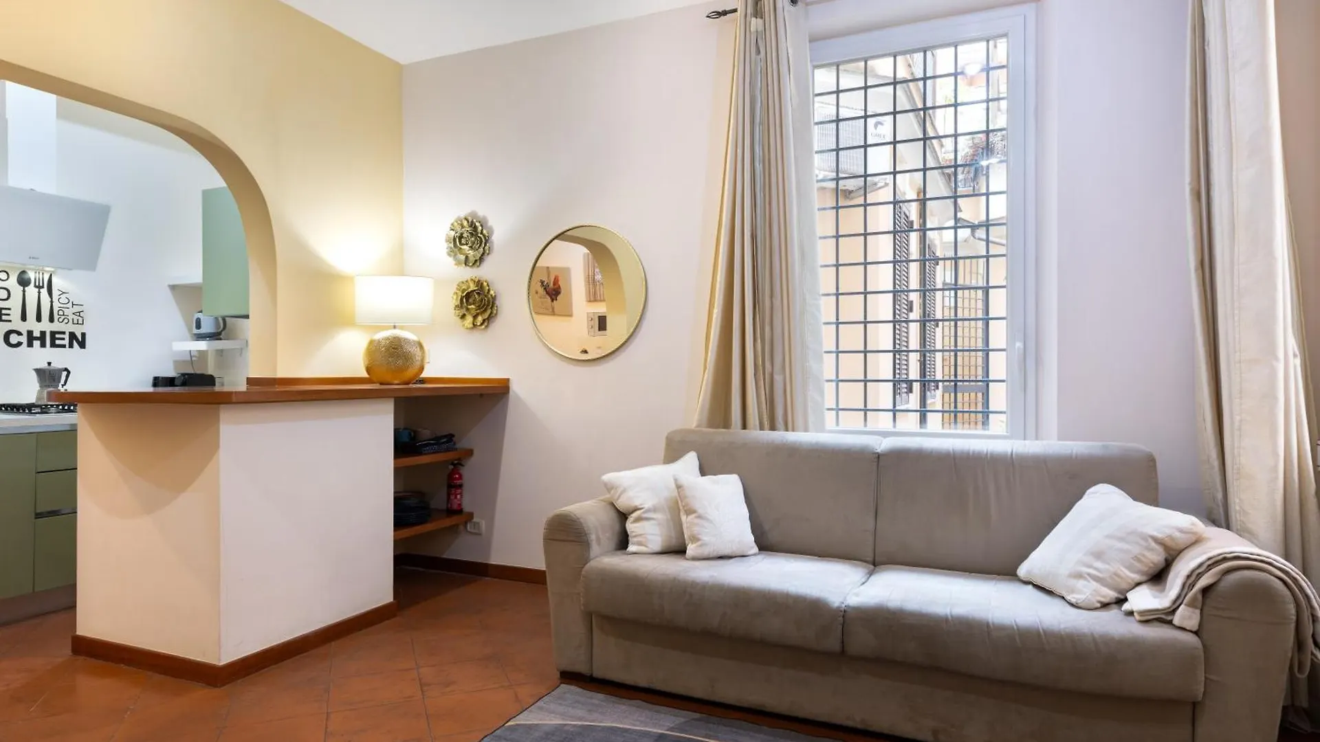 Colosseum Private Terrace Rome Apartment