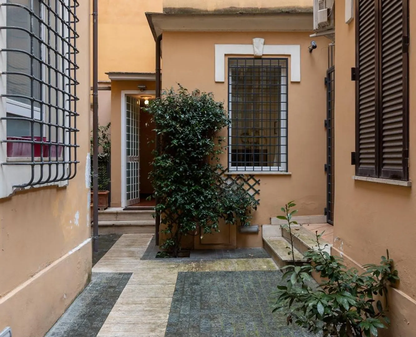 Colosseum Private Terrace Rome Apartment