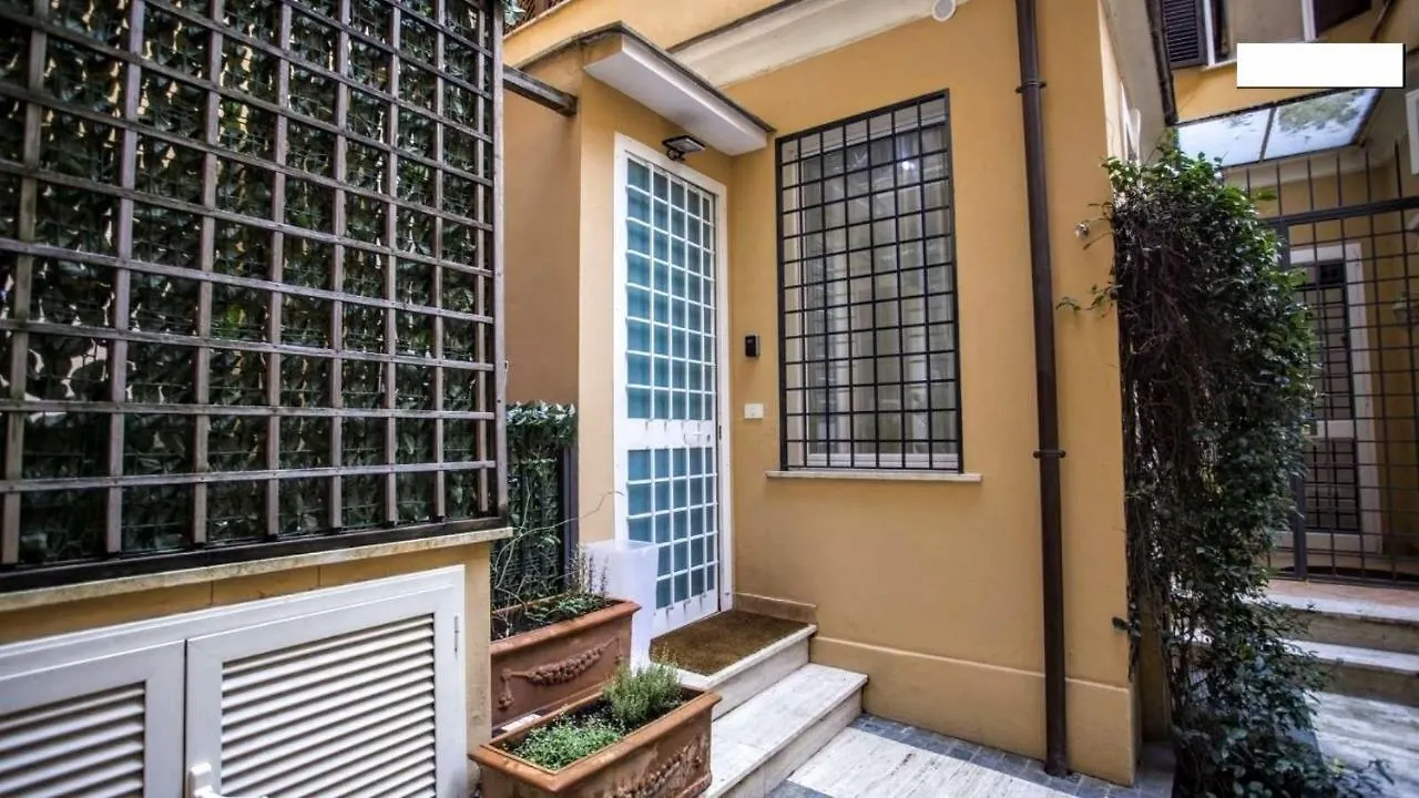 Apartment Colosseum Private Terrace Rome