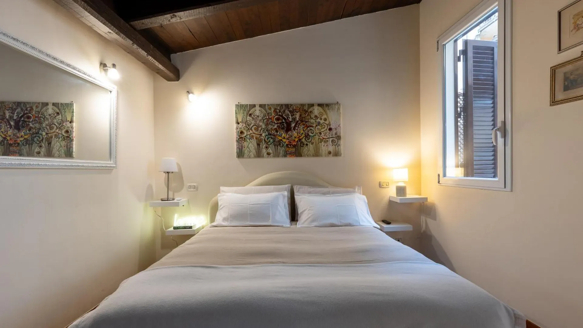 Colosseum Private Terrace Rome Apartment